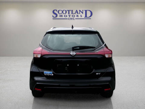 2024 Nissan Kicks SV