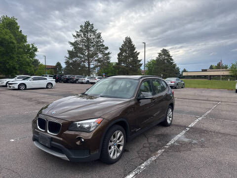 2013 BMW X1 xDrive28i