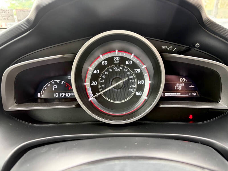 2016 Mazda MAZDA3 i Touring