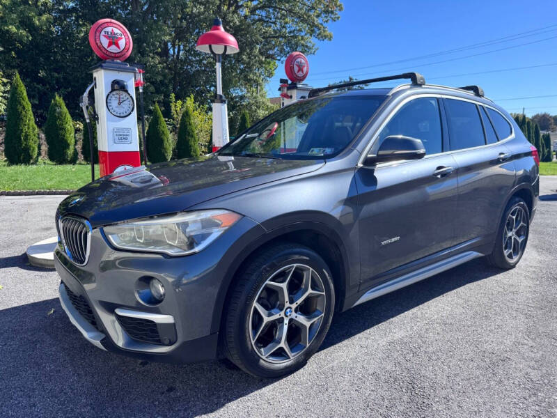 2016 BMW X1 xDrive28i