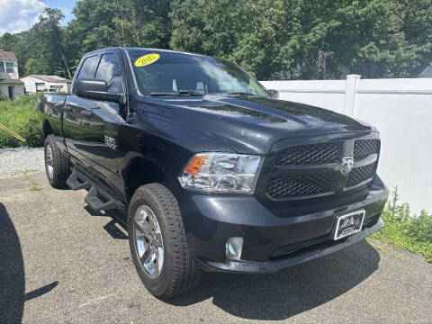 2017 RAM 1500 Express