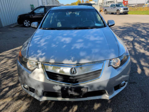 2012 Acura TSX w/Tech