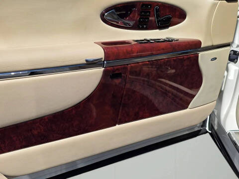 2004 Maybach 57