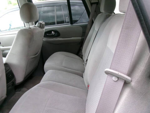 2007 Chevrolet TrailBlazer LS