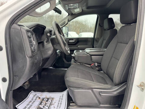 2021 Chevrolet Silverado 2500HD