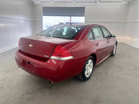 2015 Chevrolet Impala Limited LT Fleet