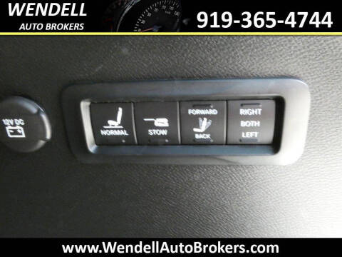 2021 Chrysler Pacifica Pinnacle