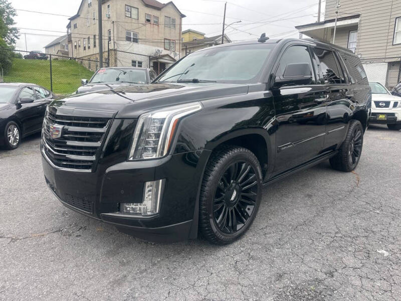 2016 Cadillac Escalade Platinum