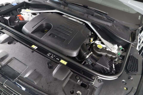 2024 Land Rover Range Rover P400 SE