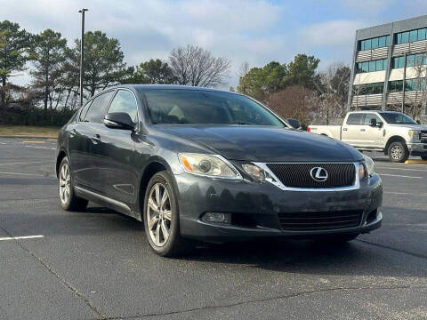 2010 Lexus GS 350