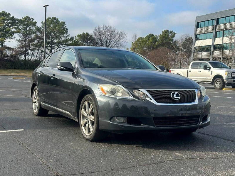 2010 Lexus GS 350