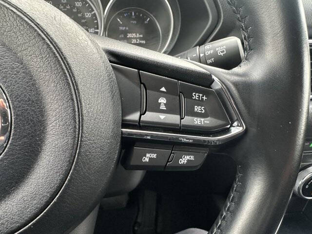 2020 Mazda CX-5 Sport