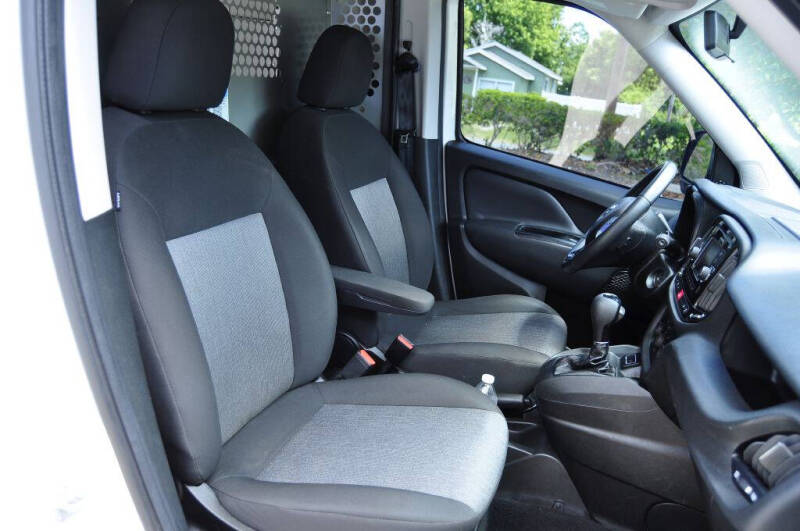2019 RAM ProMaster City SLT