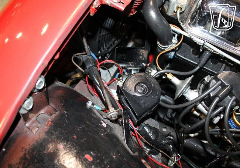 1963 Triumph TR3B