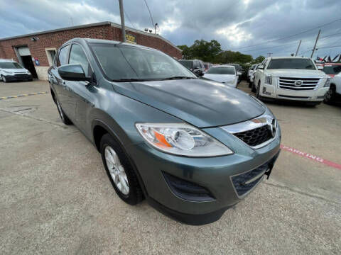 2011 Mazda CX-9 for sale at Tex-Mex Auto Sales LLC in Lewisville TX