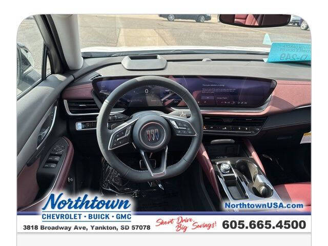 2025 Buick Envision Sport Touring