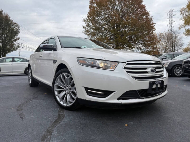2016 Ford Taurus Limited