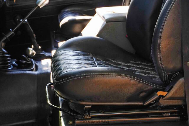 1989 Land Rover Defender 110