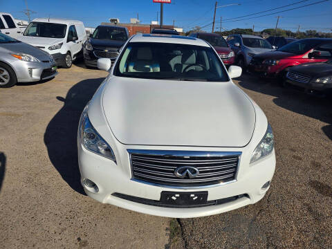 2011 Infiniti M37