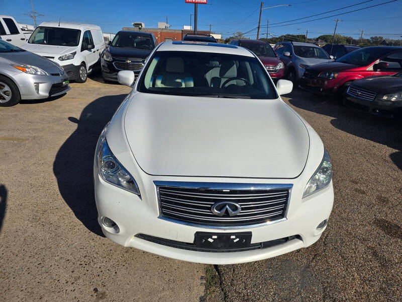 2011 Infiniti M37