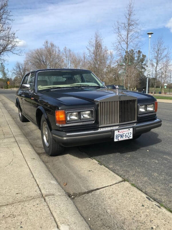 1983 Rolls-Royce Silver Shadow
