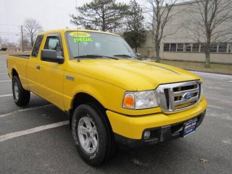 2006 Ford Ranger for sale at Master Auto in Revere MA