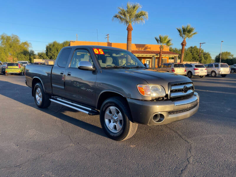2005 Toyota Tundra SR5