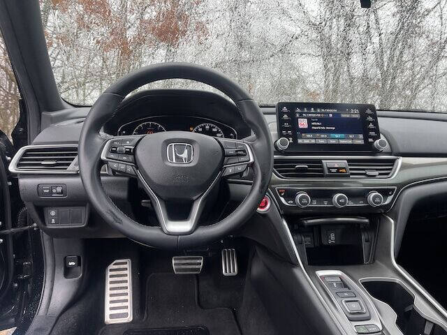 2019 Honda Accord Sport