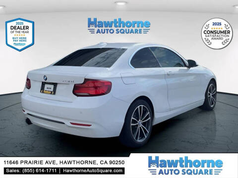 2019 BMW 2 Series 230i