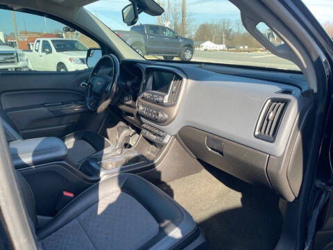 2017 Chevrolet Colorado