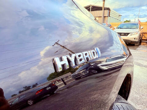 2021 Toyota Venza XLE