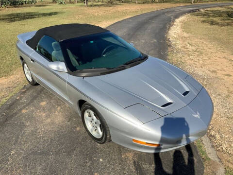 1995 Pontiac Firebird