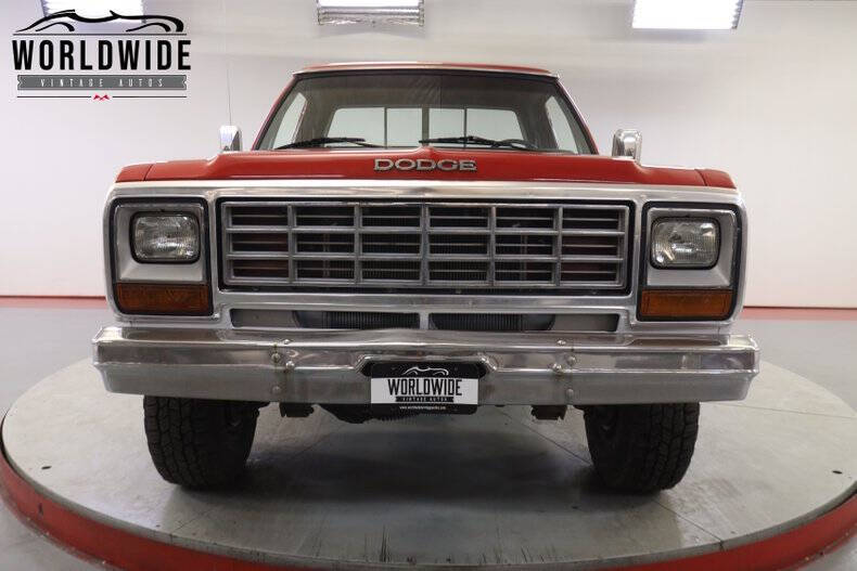 1984 Dodge RAM 250