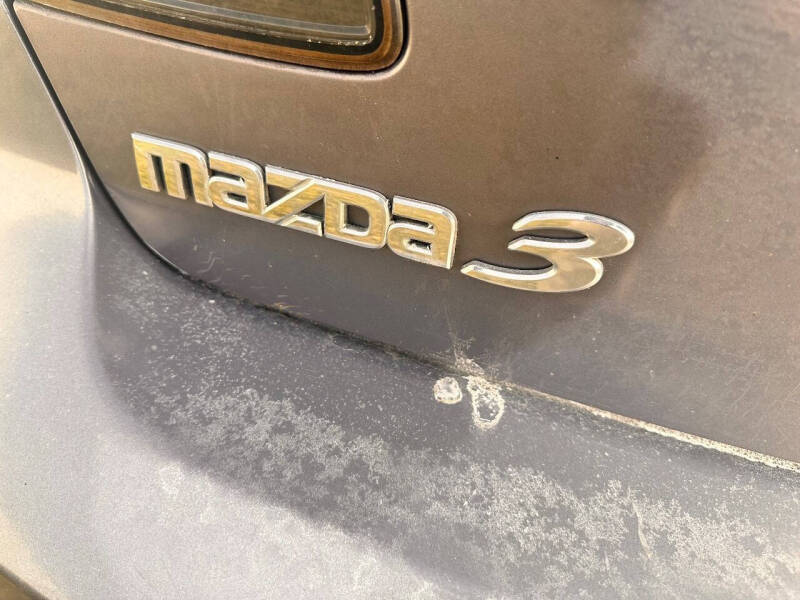 2009 Mazda MAZDA3 s Touring