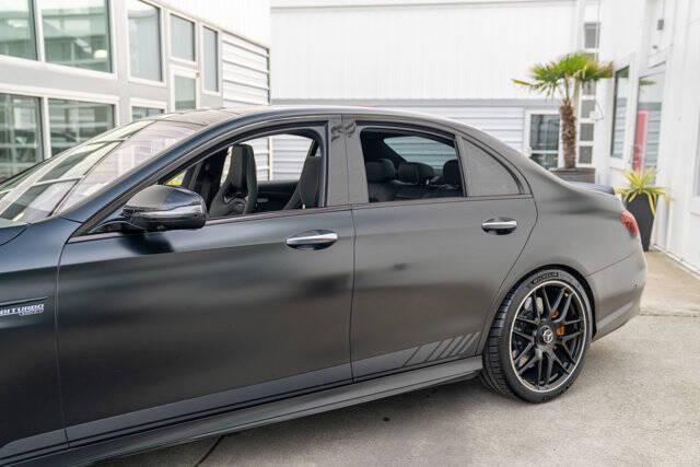 2018 Mercedes-Benz E-Class 7
