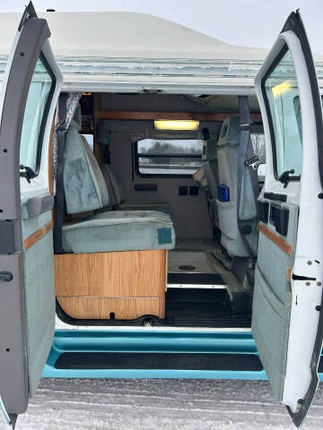 1996 Dodge Ram Van 3500