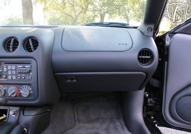 1997 Pontiac Firebird Trans Am
