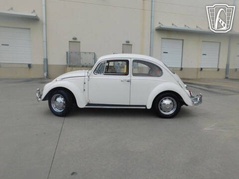 1966 Volkswagen Beetle