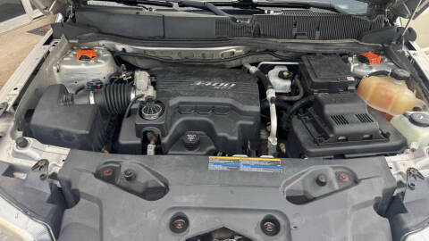 2008 Pontiac Torrent