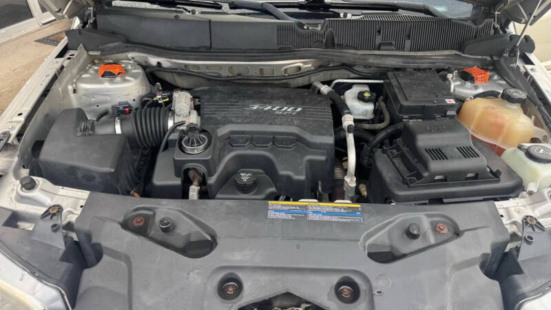 2008 Pontiac Torrent