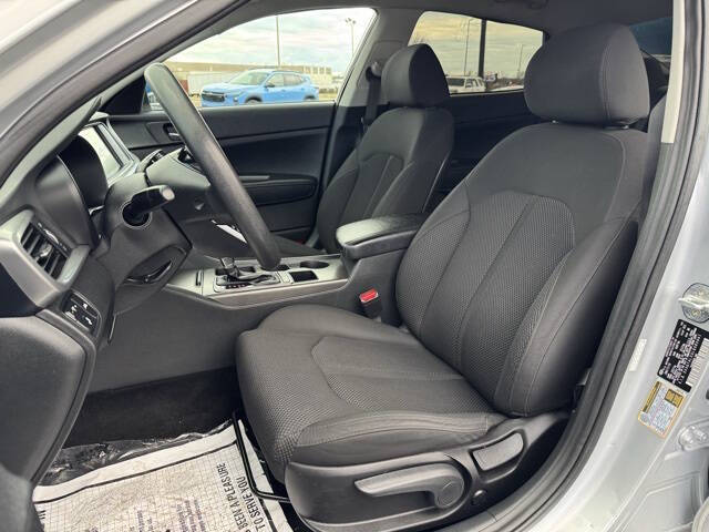 2020 Kia Optima for sale at Jerry Ward Autoplex of Dyersburg in Dyersburg, TN