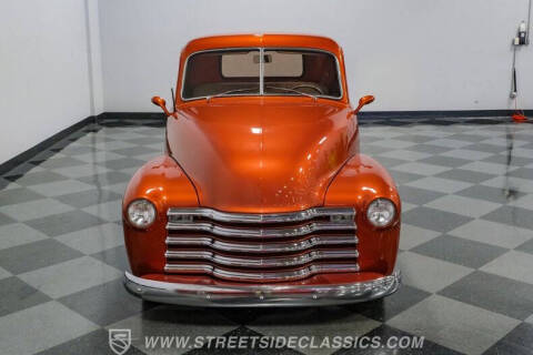 1948 Chevrolet 3100