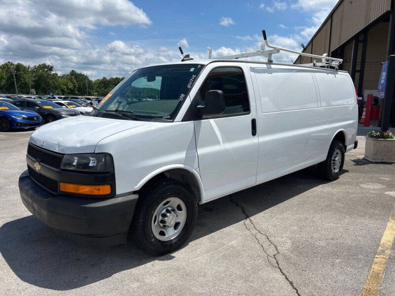 2019 Chevrolet Express 2500