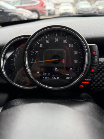 2015 MINI Hardtop 4 Door Cooper S