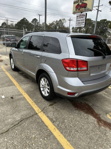 2016 Dodge Journey SXT