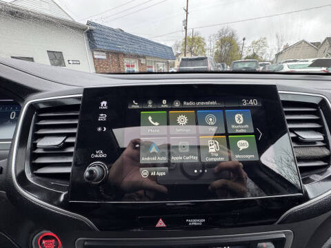 2019 Honda Pilot EX-L