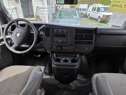 2019 Chevrolet Express 2500