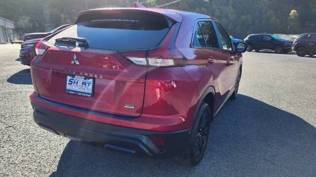 2024 Mitsubishi Eclipse Cross for sale at Tim Short CDJR Hazard in Hazard, KY