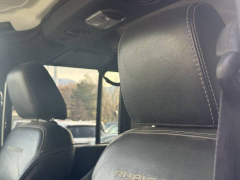 2017 Jeep Wrangler Unlimited