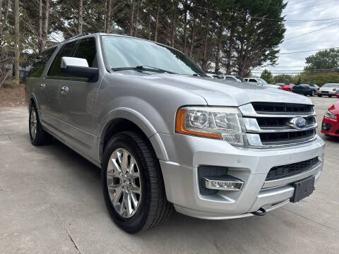 2017 Ford Expedition EL Limited